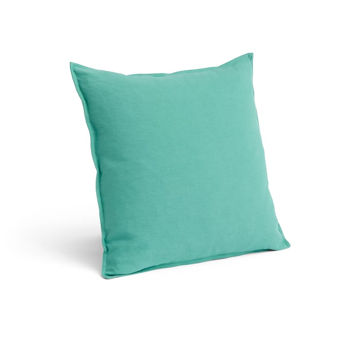 Linen tyyny 50x50 cm - Emerald green - HAY