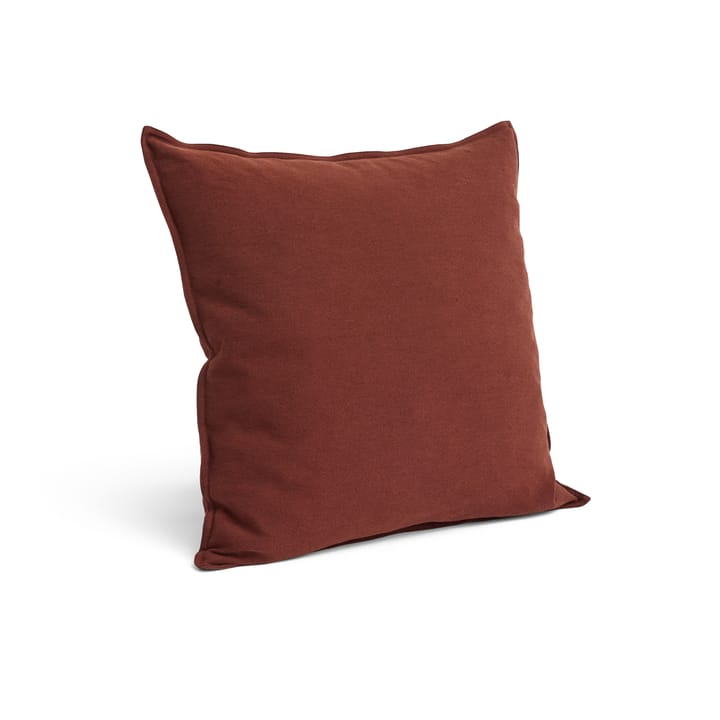 Linen tyyny 50x50 cm - Iron red - HAY