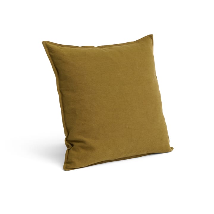 Linen tyyny 50x50 cm - Olive - HAY