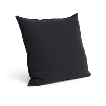 Linen tyyny 60x60 cm - Blue-black - HAY