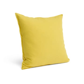 Linen tyyny 60x60 cm - Lemon yellow - HAY