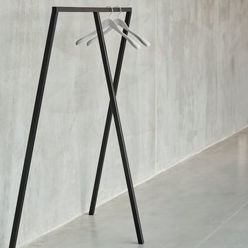 Loop Stand Wardrobe naulakko - Black - HAY