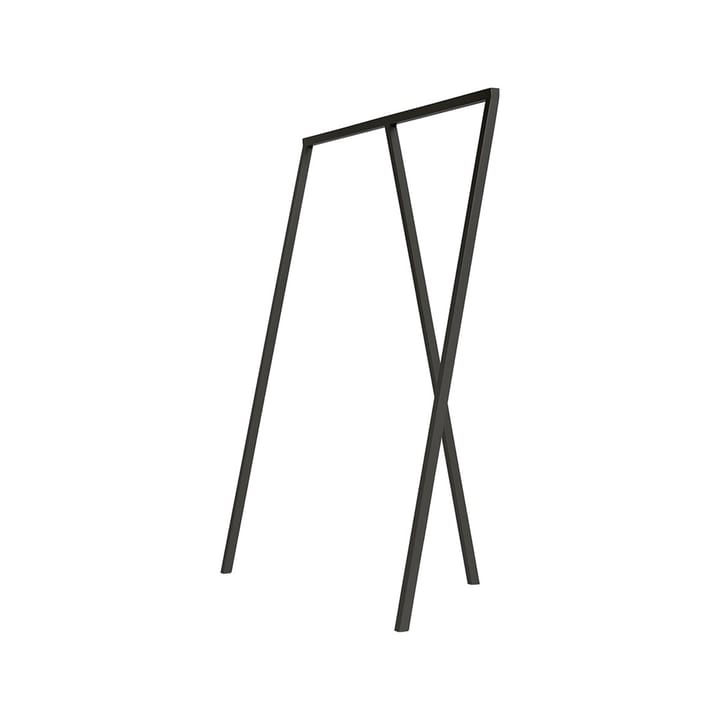 Loop Stand Wardrobe naulakko - Black - HAY