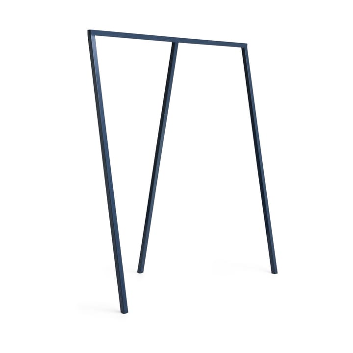 Loop Stand Wardrobe naulakko - Deep blue - HAY