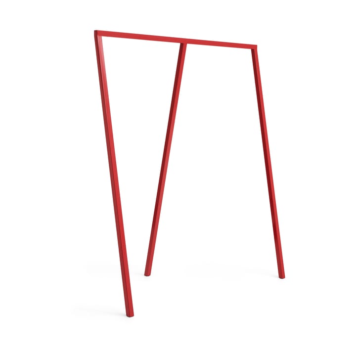 Loop Stand Wardrobe naulakko - Maroon red - HAY