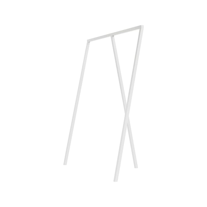 Loop Stand Wardrobe naulakko - White - HAY