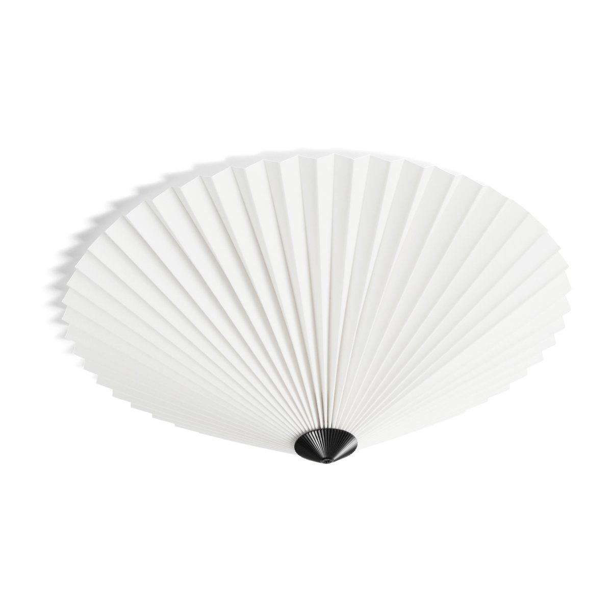 HAY Matin flush mount -plafondi Ø 38 cm White shade