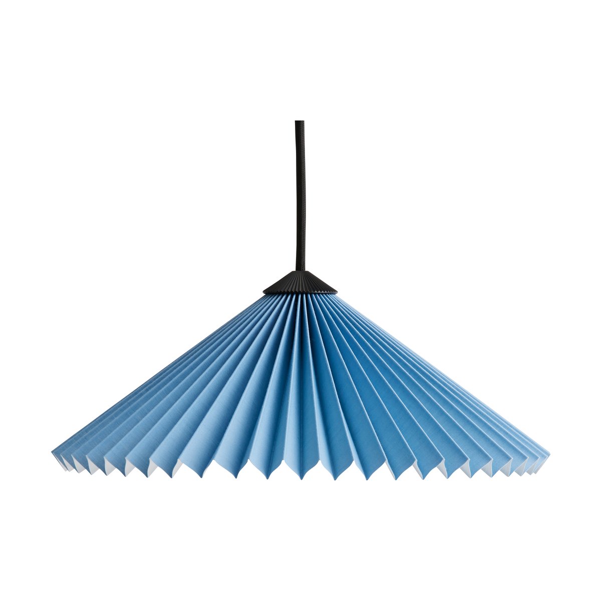 HAY Matin Pendant riippuvalaisin 30×30 cm Placid blue