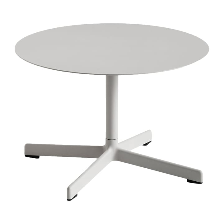 Neu Low Table pöytä Ø60 cm - Sky grey - HAY