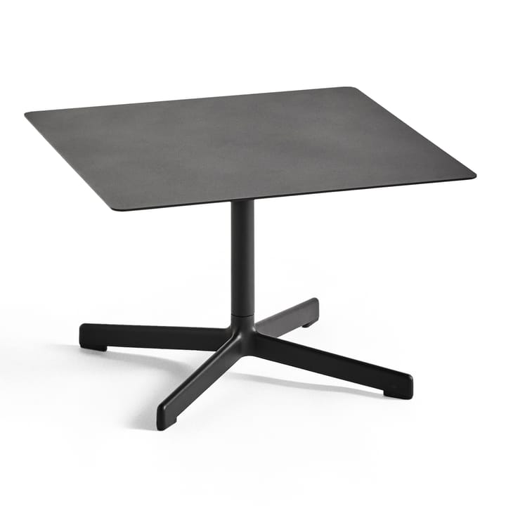 Neu Low Table pöytä 60x60x40 cm - Anthracite - HAY