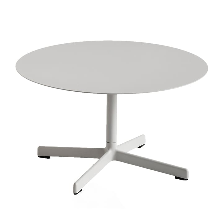 Neu Low Table pöytä Ø70 cm - Sky grey - HAY