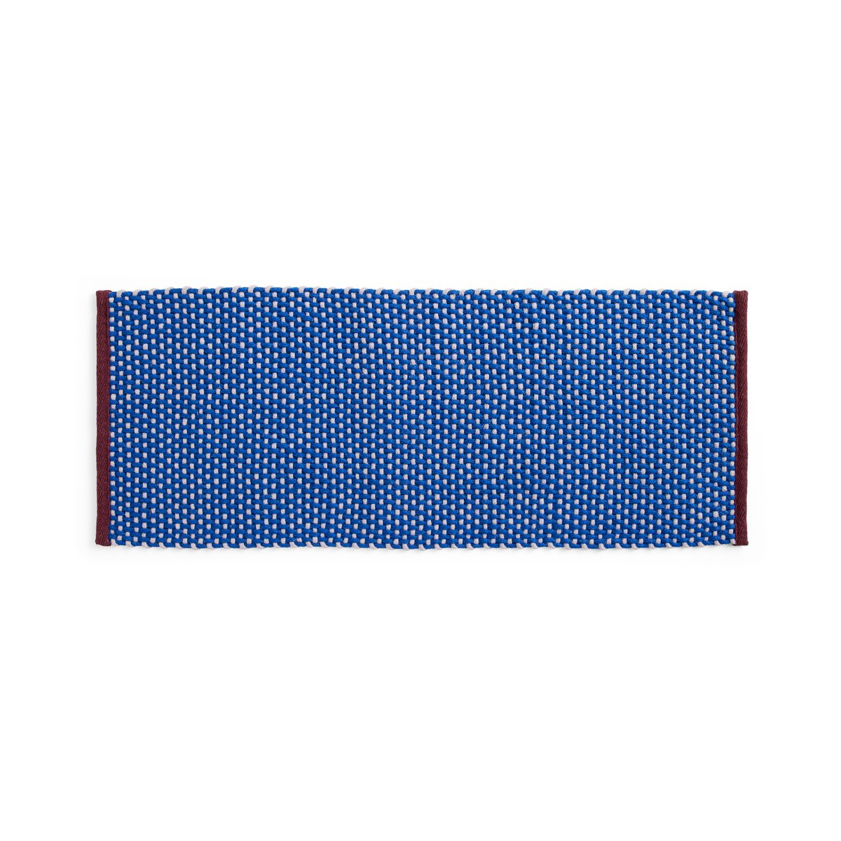 HAY Ovimatto 50 x 125 cm Royal blue