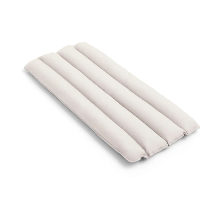 Palissade Dining Soft Quilted käsinojatuolin tyyny, Cream white HAY