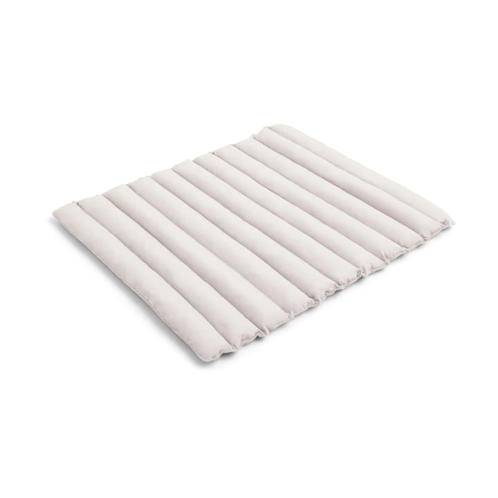 Palissade Dining Soft Quilted penkkityyny, Cream white HAY