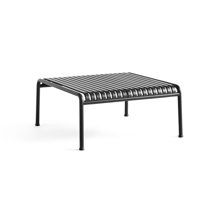 Palissade Low Table pöytä 81,5x86x38 cm, Anthracite HAY