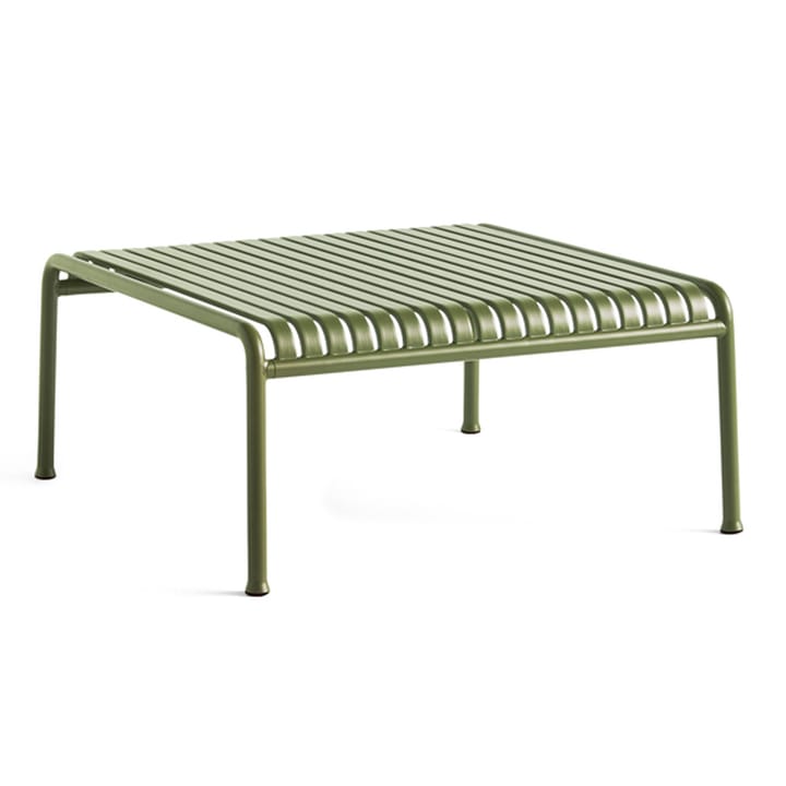 Palissade Low Table pöytä 81,5x86x38 cm, Olive HAY