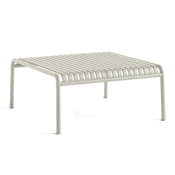 Palissade Low Table pöytä 81,5x86x38 cm - Sky grey - HAY