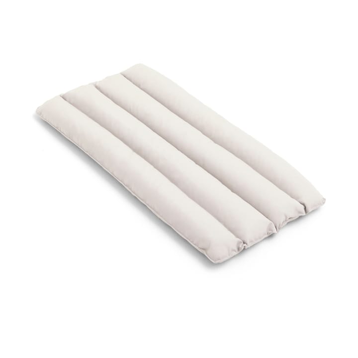 Palissade Soft Quilted tuolin ja käsinojatuolin tyyny - Cream white - HAY