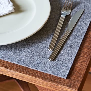 Placemat pöytätabletti - Dark grey - HAY