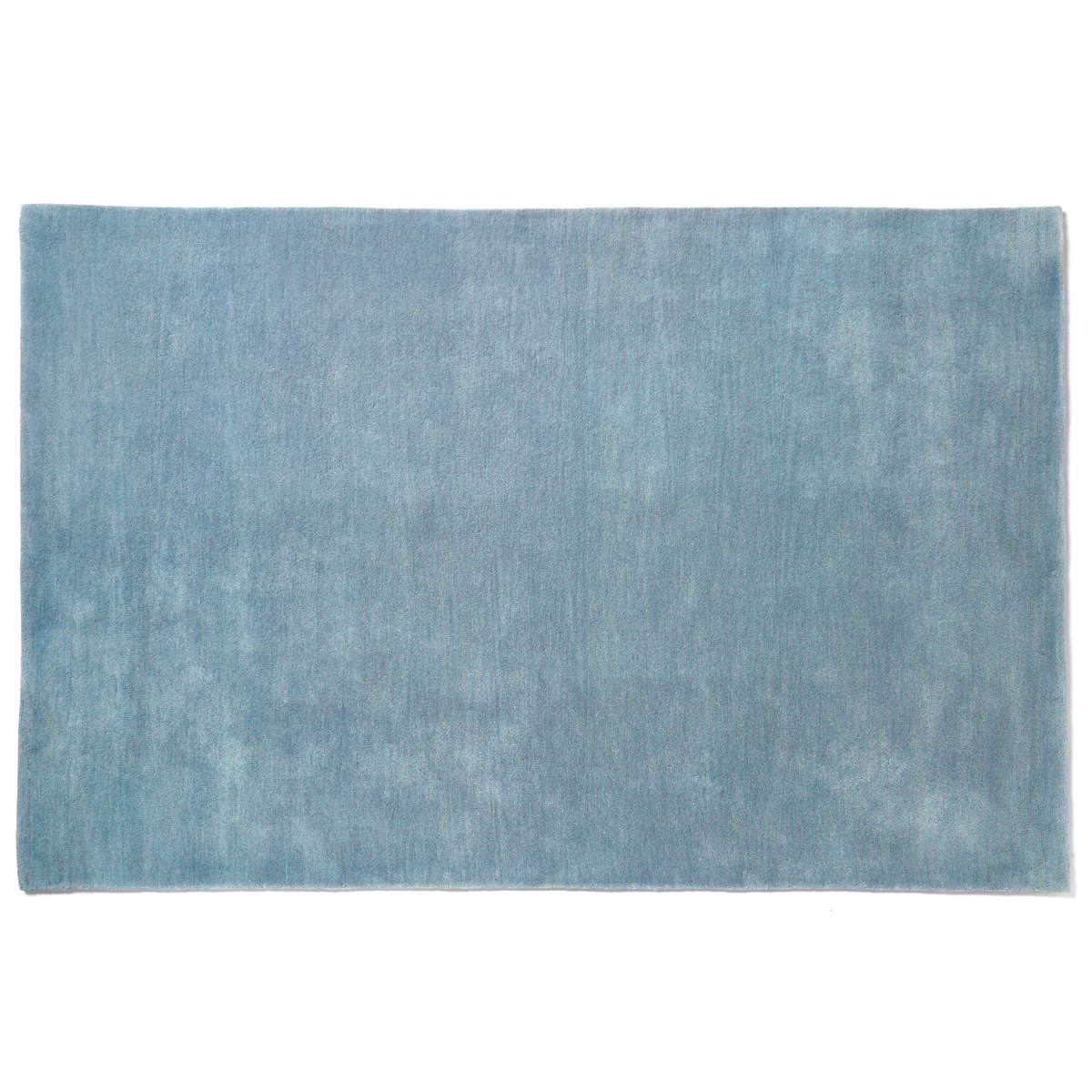 HAY Raw villamatto No 2 200×300 cm Light blue