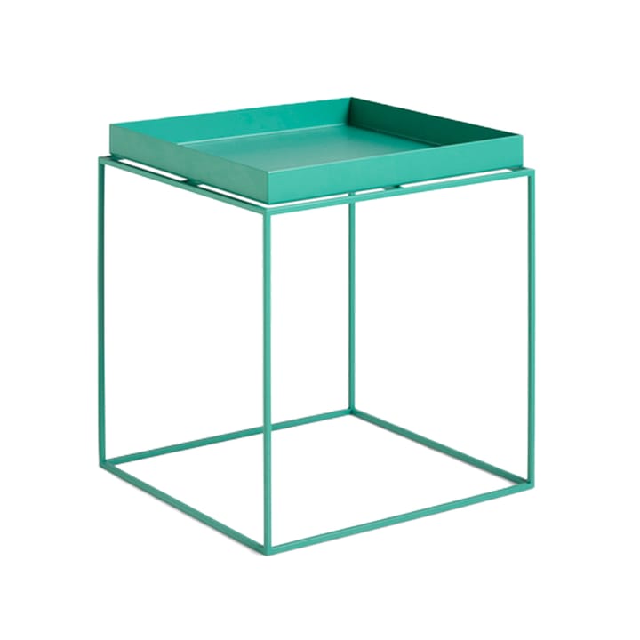 Tray Table sohvapöytä - Peppermint green, medium - HAY