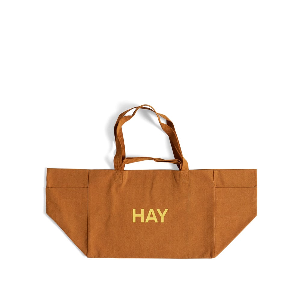 HAY Weekend bag -laukku Toffee