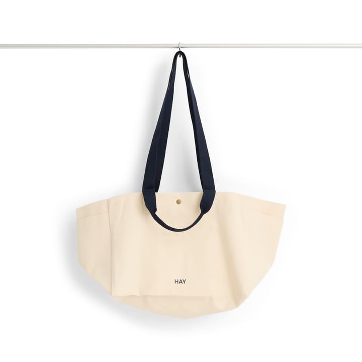 Weekend Bag No 2 laukku S 26x56 cm - Natural - HAY