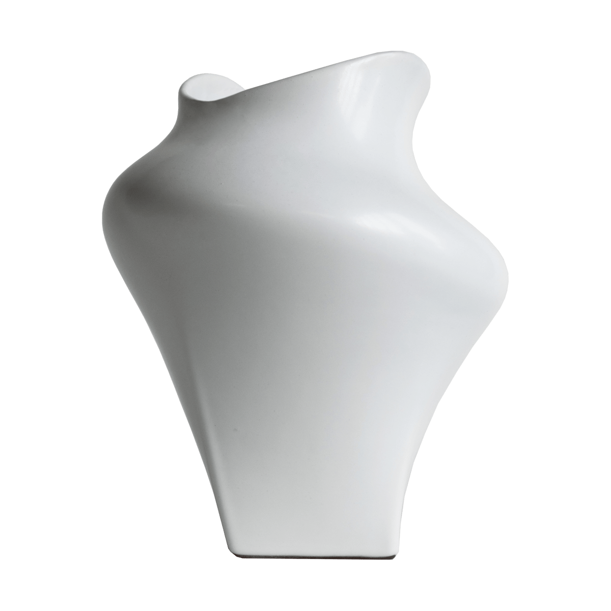 Hein Studio Nami vaasi 20 cm White