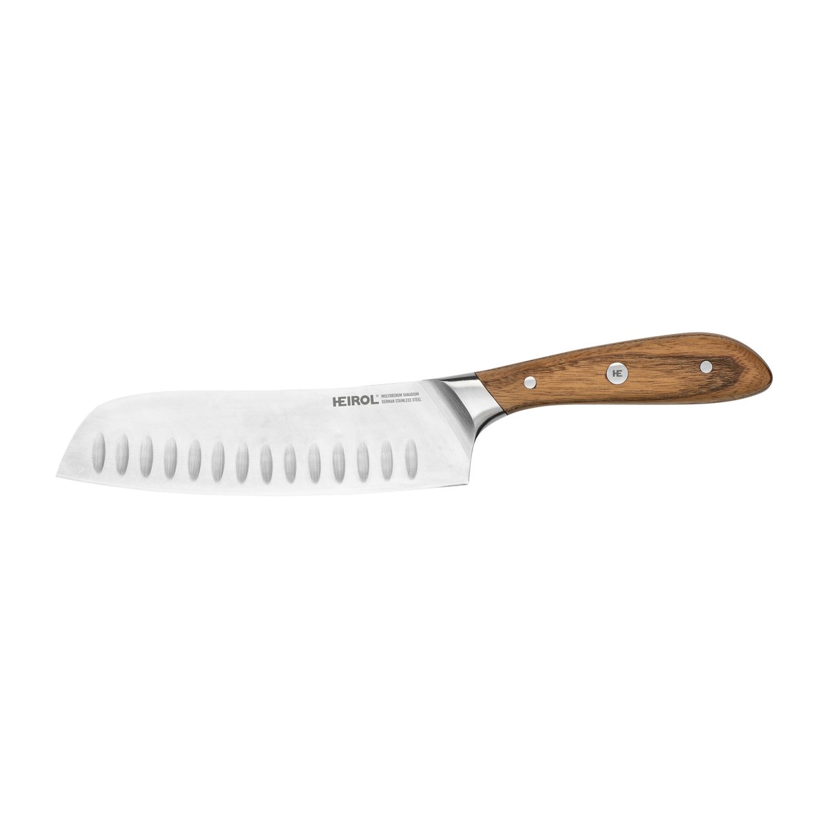 Heirol Heirol albera -santoku-veitsi 18 cm