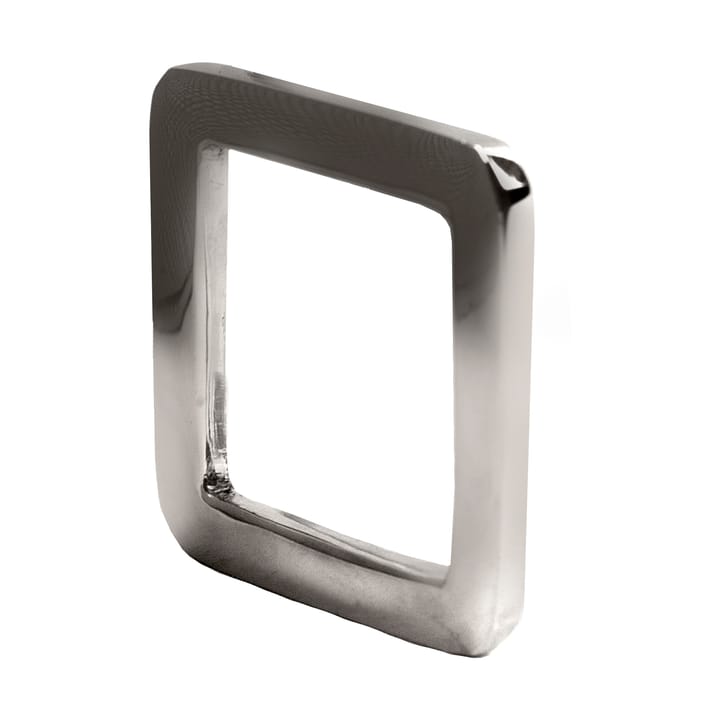 Eze lautasrengas 5x5 cm 4-pack. - Metali - Himla