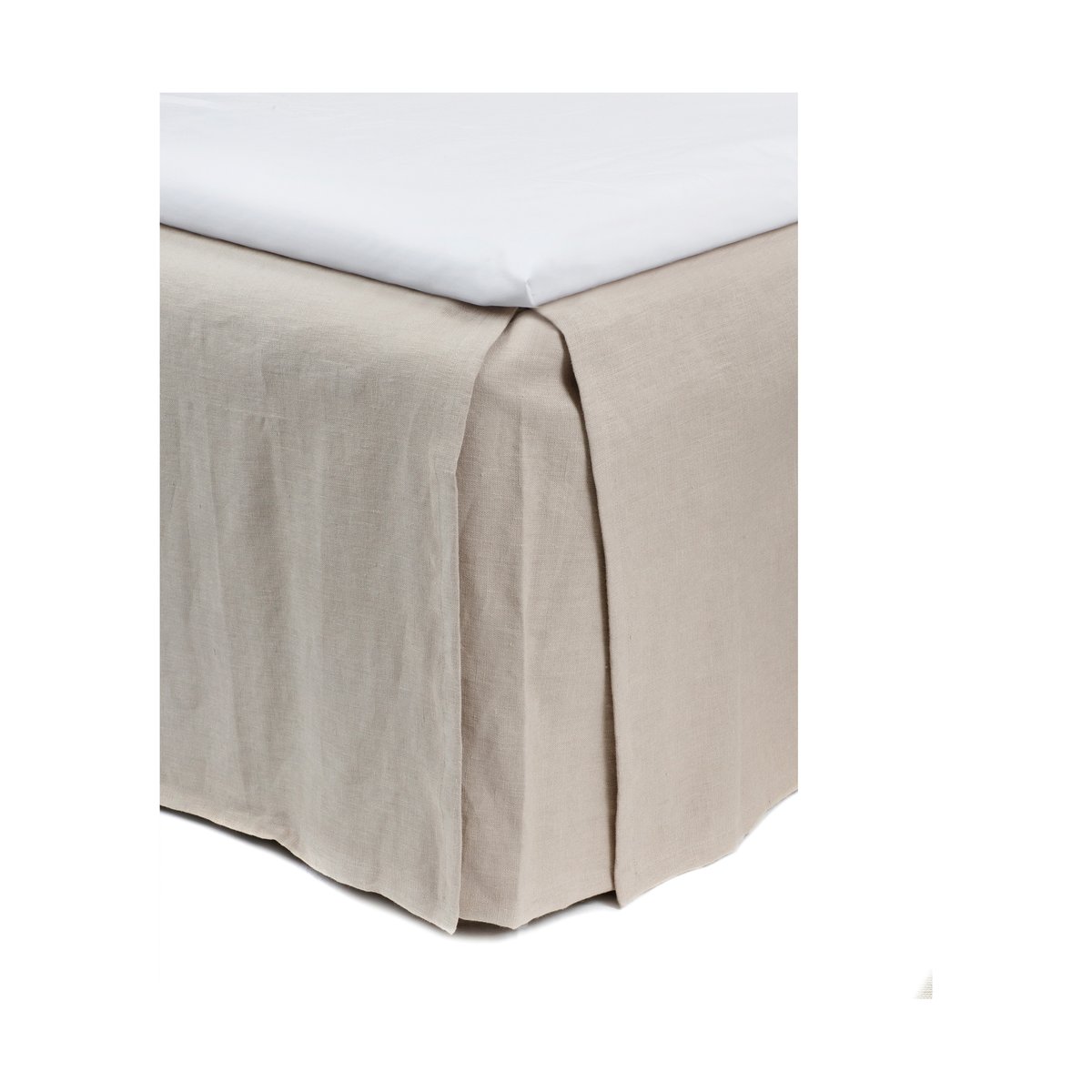 Himla Miramar sängynhelma 160x220x52 Harmaanbeige