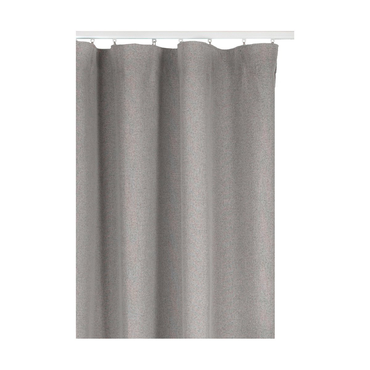 Himla Nightfall blackout verho 135×250 cm Warm grey