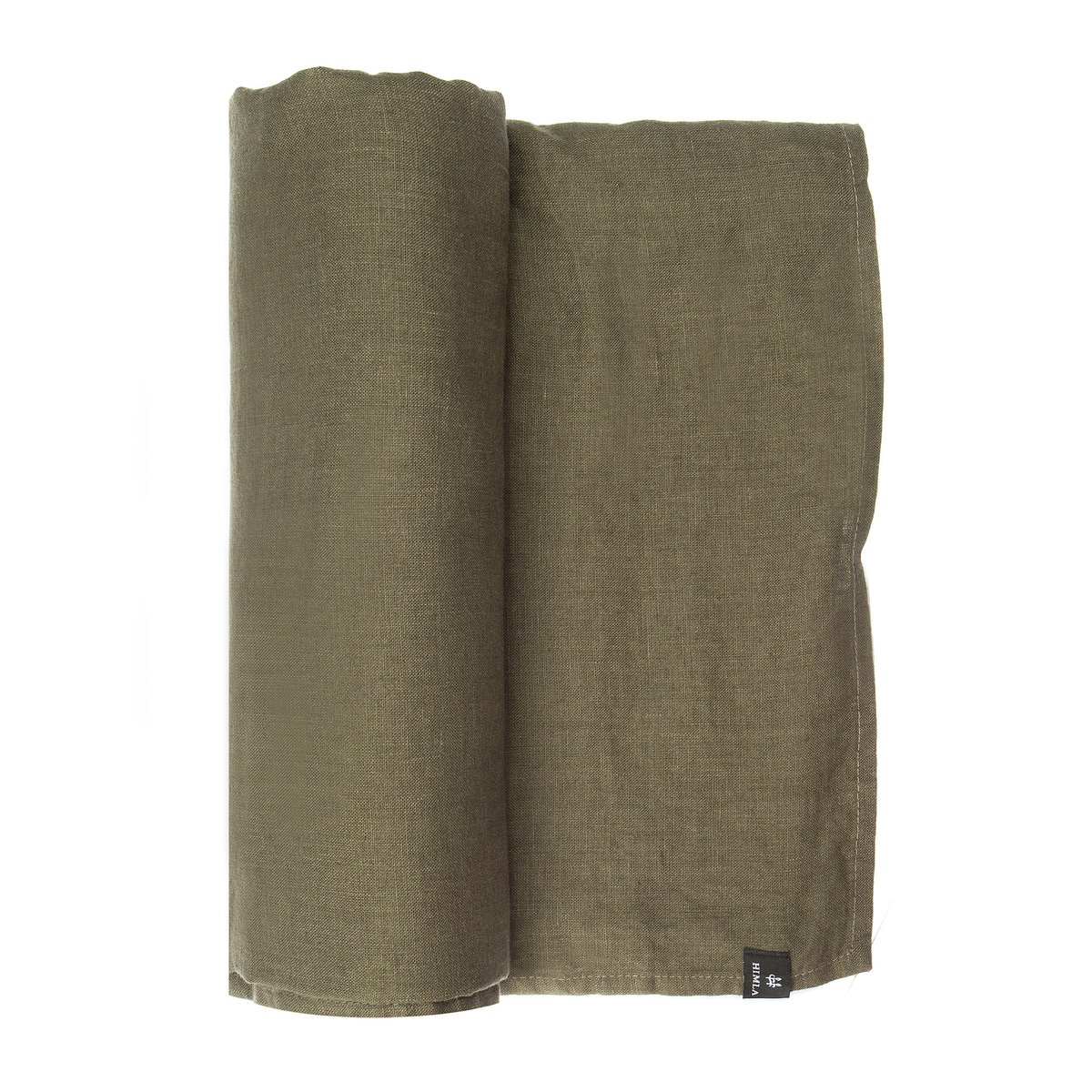 Himla Sunshine pöytäliina 145×330 cm Khaki