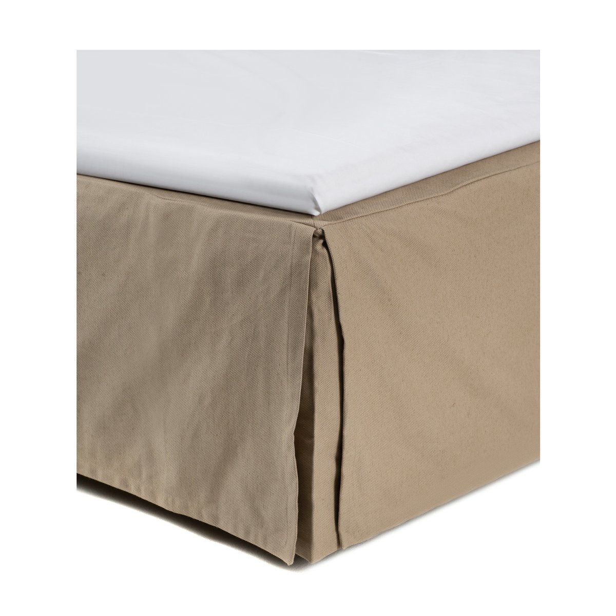 Himla Weeknight helmalakana 120x220x42 cm Mind (beige)