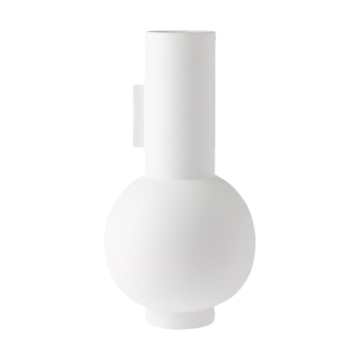 HKliving vaasi L, 42 cm - Matt White - HKliving