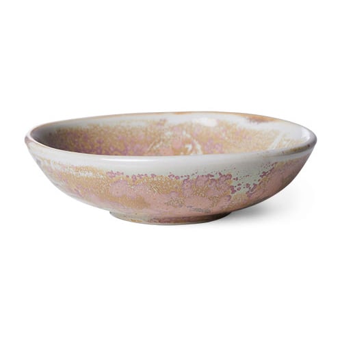 HKliving Home Chef -kulho pieni Ø 9 cm Rustic pink