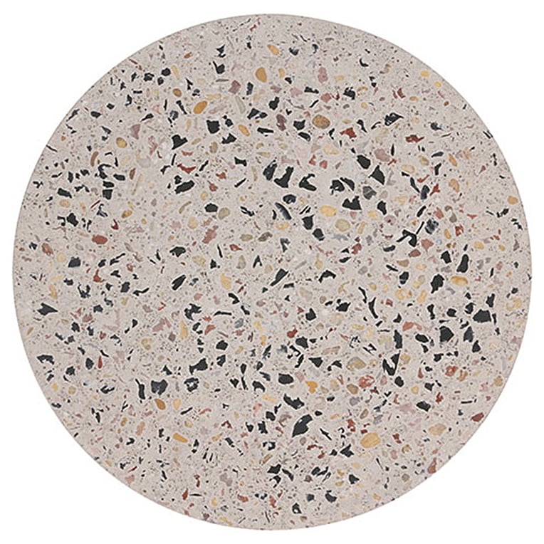 HKliving Terrazzo tarjoilulautanen Suuri