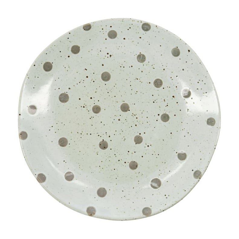 House Doctor Dots lautanen Ø 19,5 cm Beige