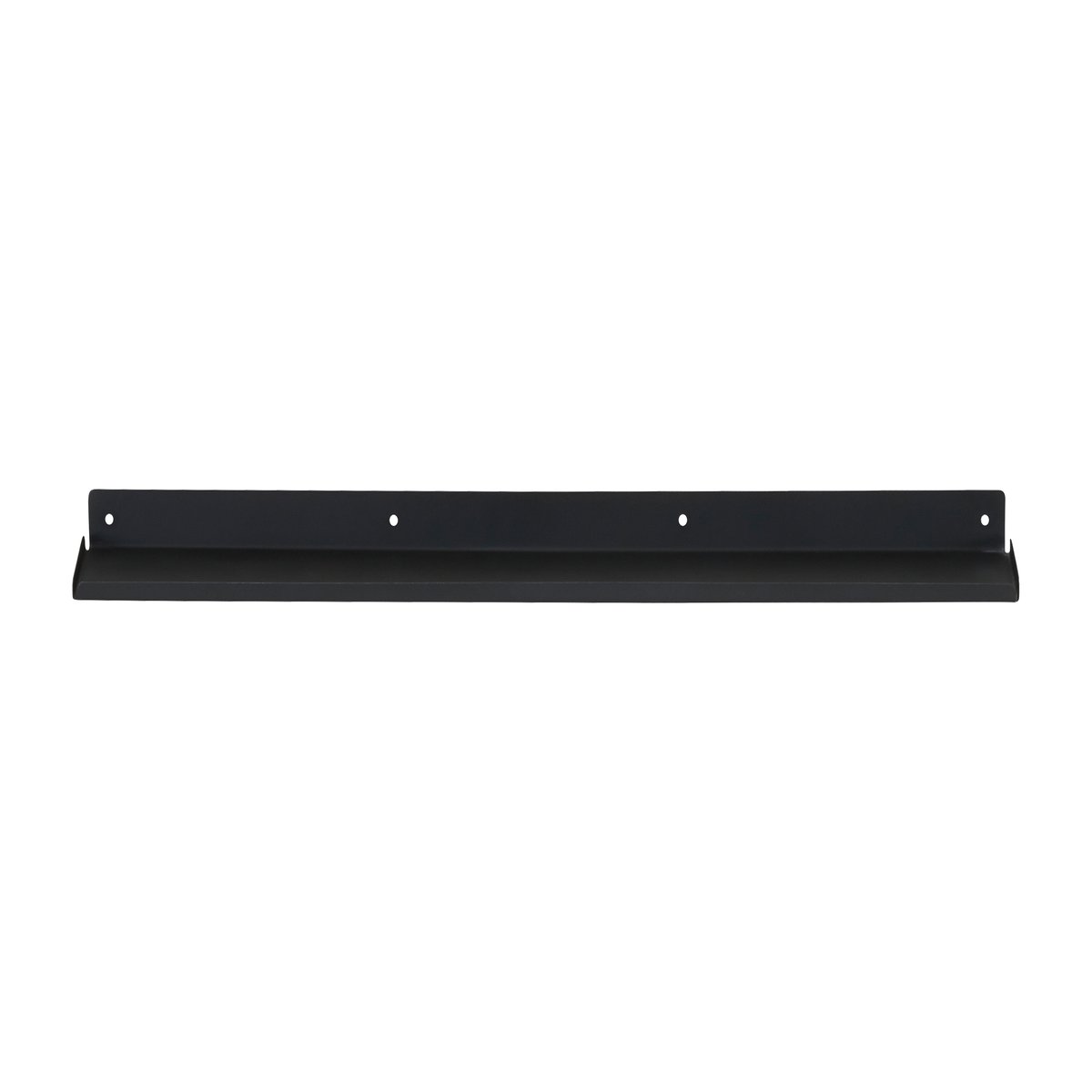 House Doctor Ledge hylly 80 cm Musta