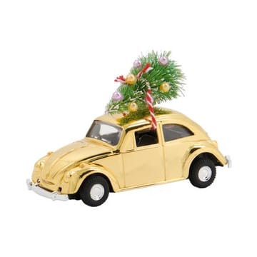 MINI Xmas car - Kulta - House Doctor