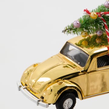 MINI Xmas car - Kulta - House Doctor