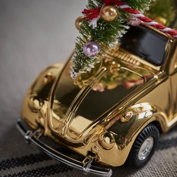 MINI Xmas car - Kulta - House Doctor