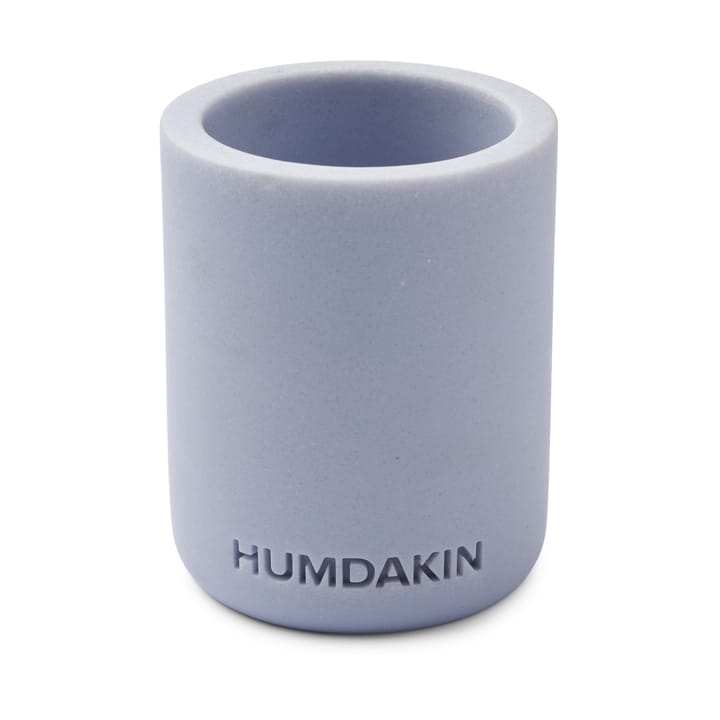 Humdakin hammasharjamuki vaalea hiekkakivi - Blue glass - Humdakin