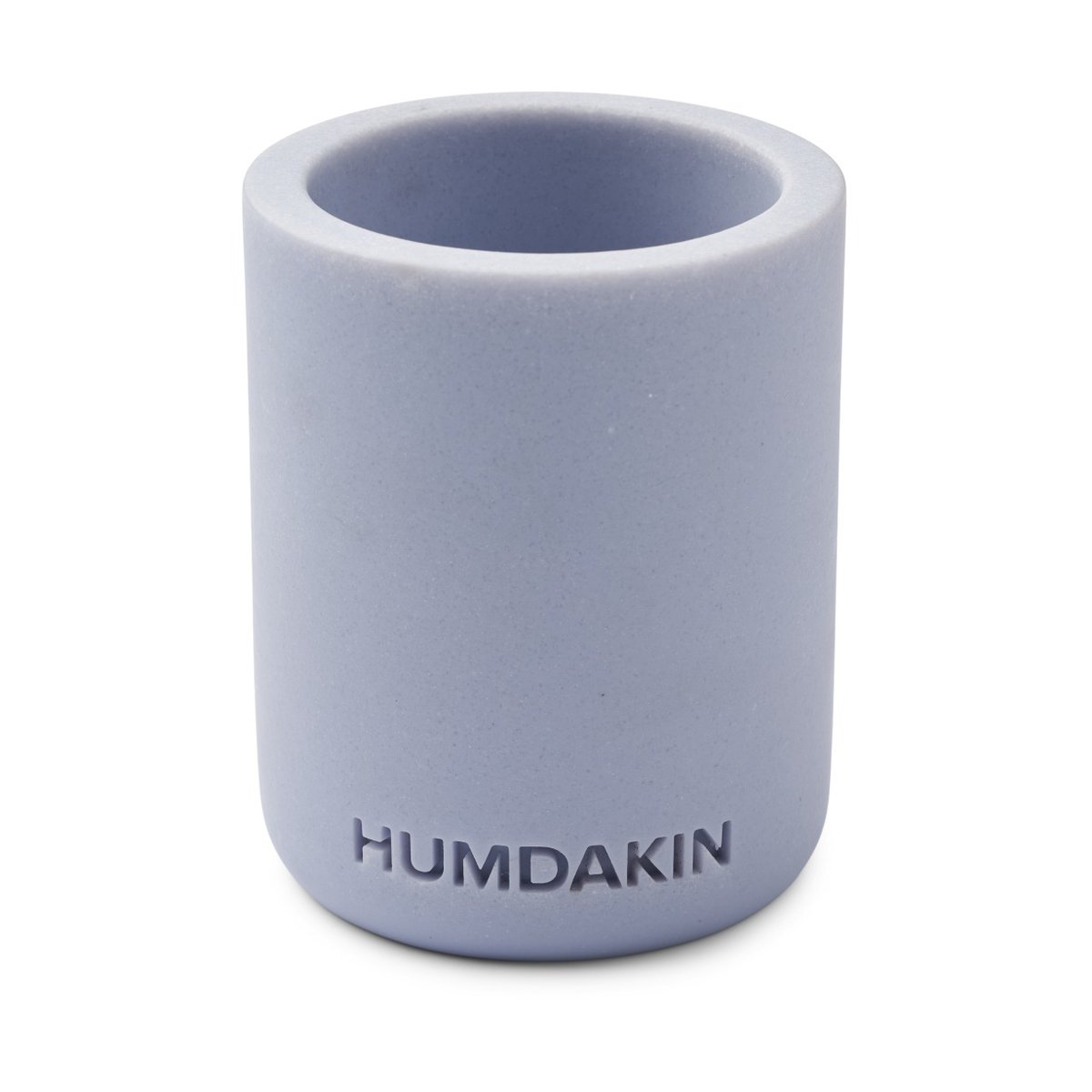 Humdakin Humdakin hammasharjamuki vaalea hiekkakivi Blue glass