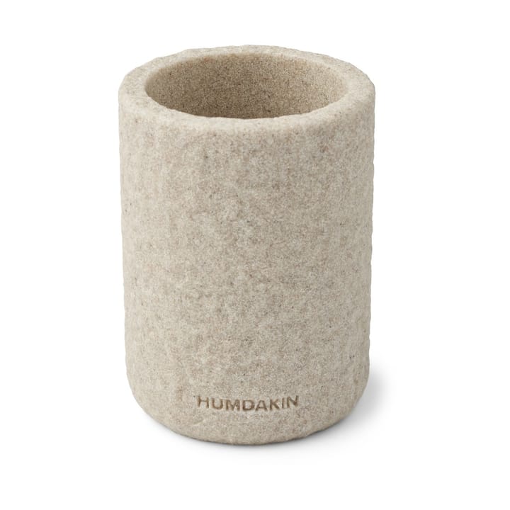 Humdakin maljakko hiekkakivi 10 cm - Sand - Humdakin