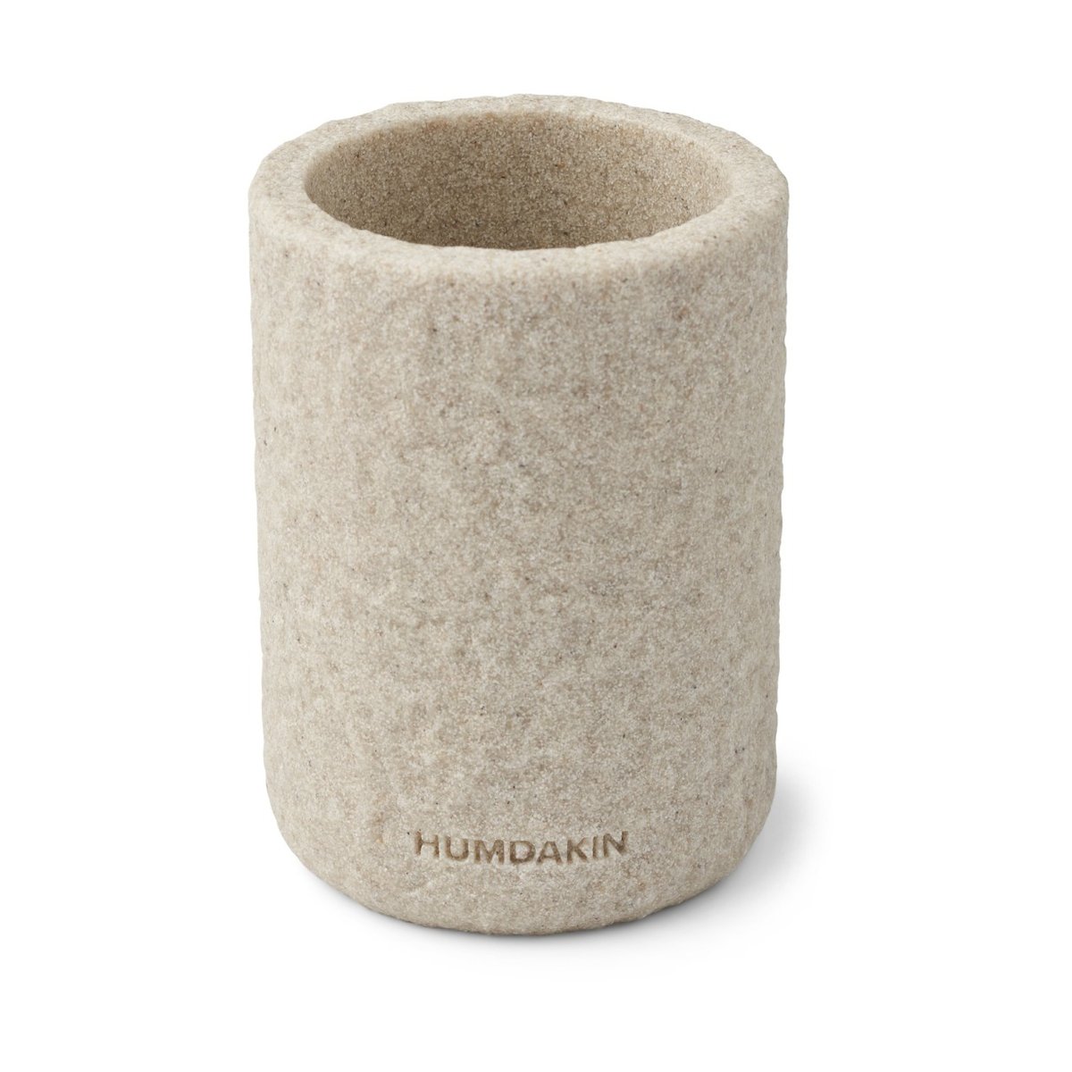 Humdakin Humdakin maljakko hiekkakivi 10 cm Sand