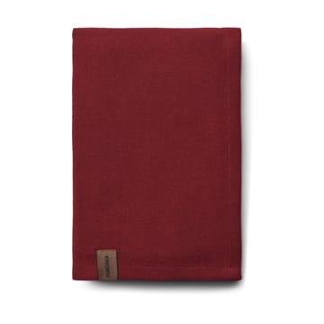 Humdakin Recycled keittiöpyyhe 45 x 70 cm 2-pack - Maroon - Humdakin