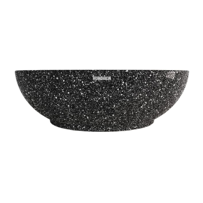 Humdakin Humdakin Terrazzo -kulho Ø 40 cm Black