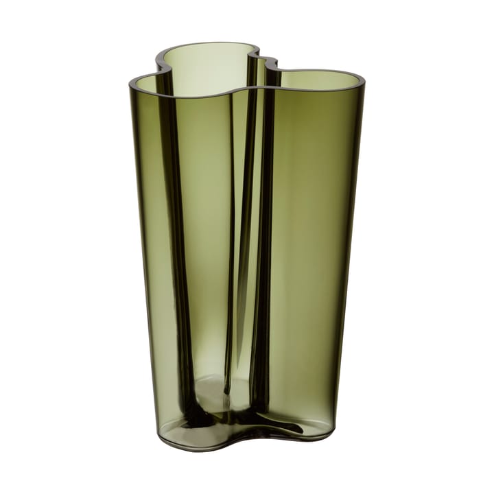 Aalto maljakko sammaleenvihreä - 251 mm - Iittala