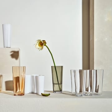 Aalto maljakko valkoinen - 120 mm - Iittala